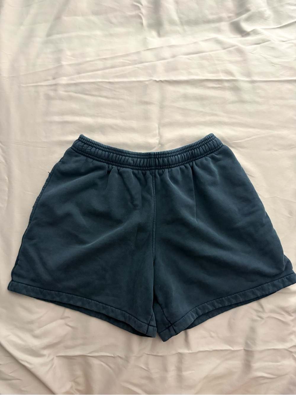 Yellow Label Co. Sweat Shorts